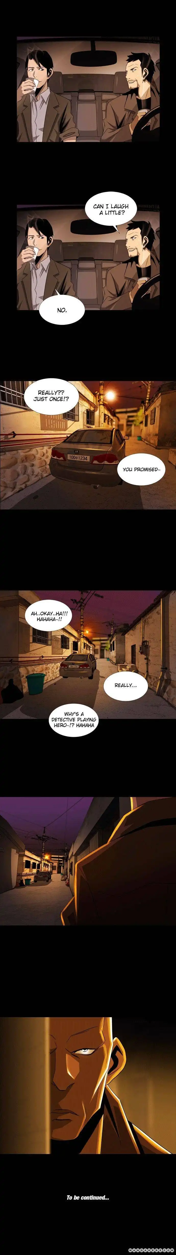 Marionette (WOO Kang-Sik) Chapter 11 7